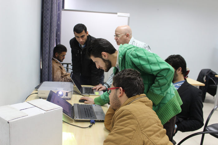 Workshop IAM – Birzeit University – Ramallah -21 24 April 2015